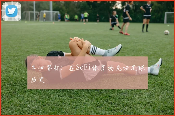 年世界杯:在SoFi体育场见证足球历史