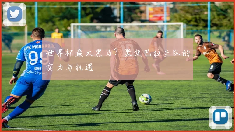世界杯最大黑马?聚焦巴拉圭队的实力与机遇